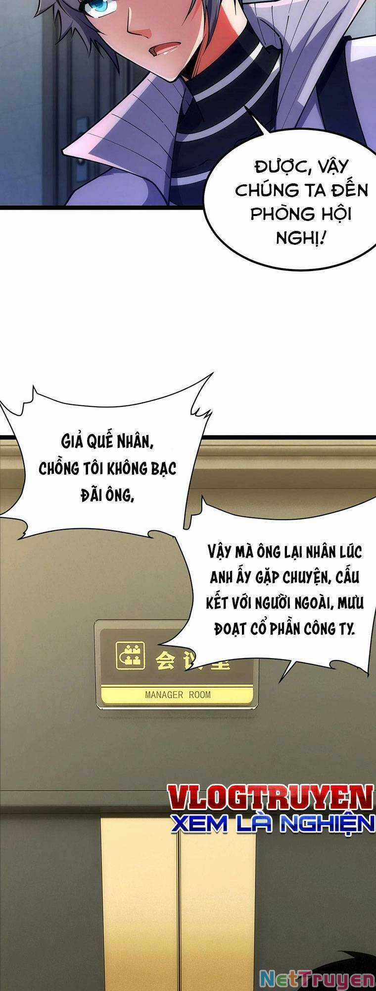 Toàn Thuộc Tính Võ Đạo Chương 24 trang 22