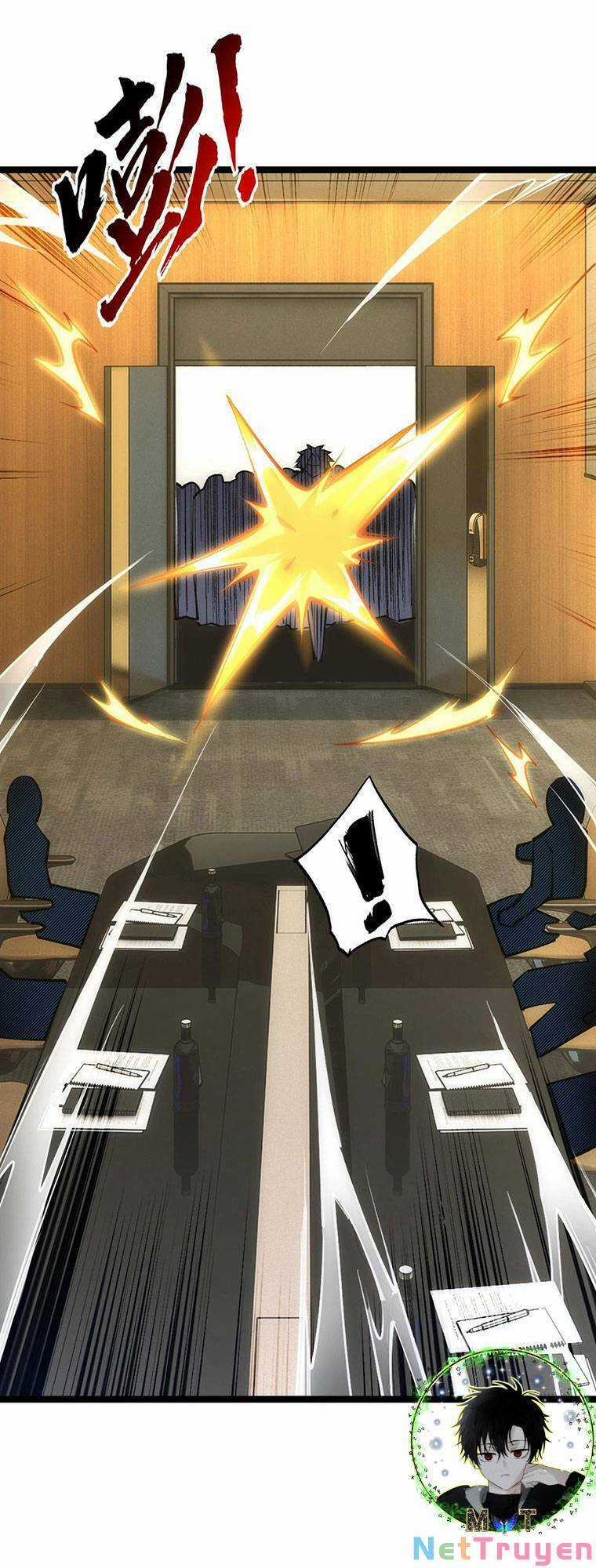 Toàn Thuộc Tính Võ Đạo Chương 24 trang 25