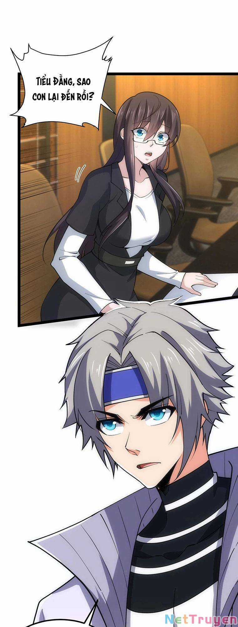 Toàn Thuộc Tính Võ Đạo Chương 24 trang 26