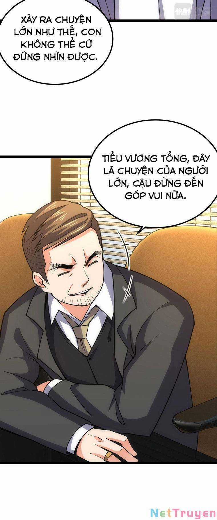 Toàn Thuộc Tính Võ Đạo Chương 24 trang 27