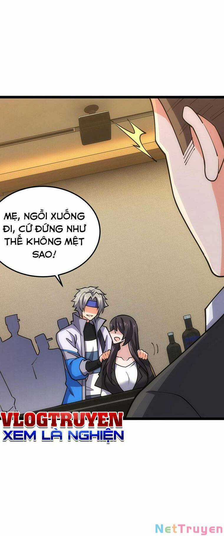 Toàn Thuộc Tính Võ Đạo Chương 24 trang 28