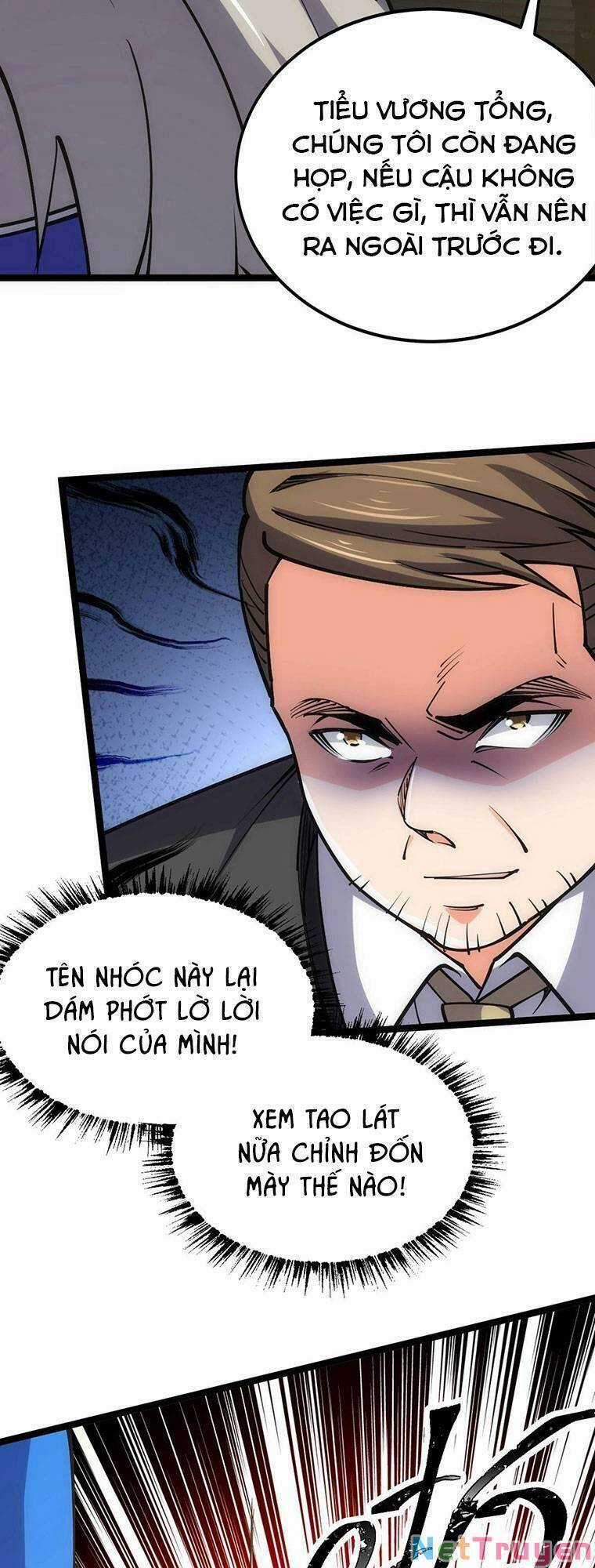 Toàn Thuộc Tính Võ Đạo Chương 24 trang 31