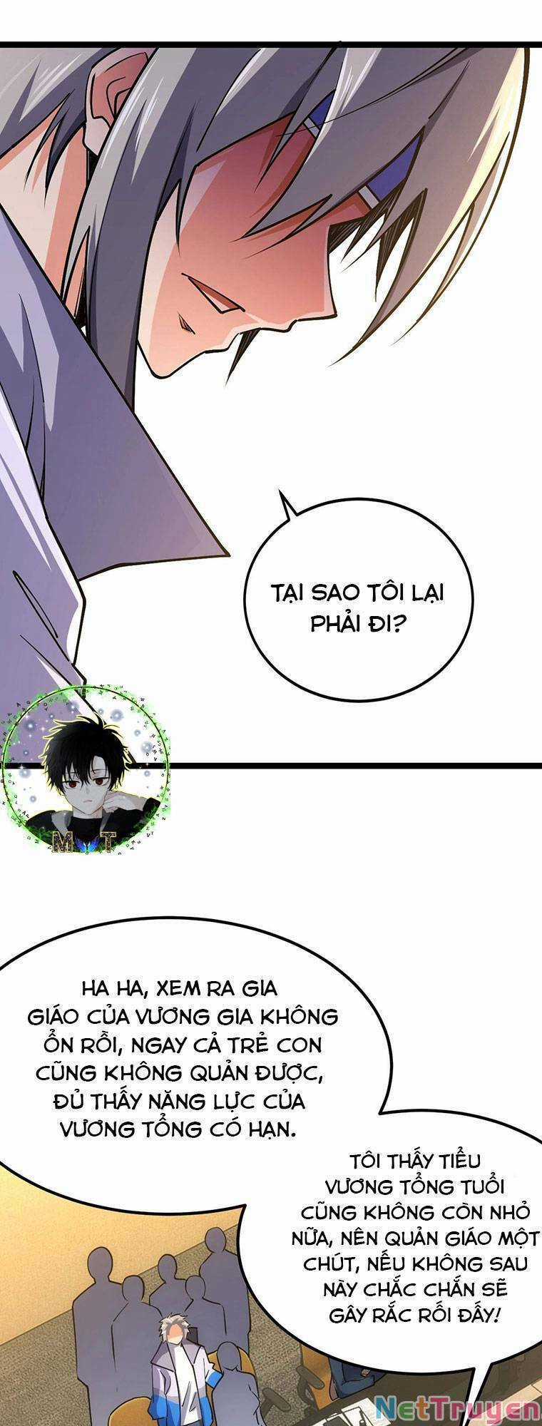 Toàn Thuộc Tính Võ Đạo Chương 24 trang 34