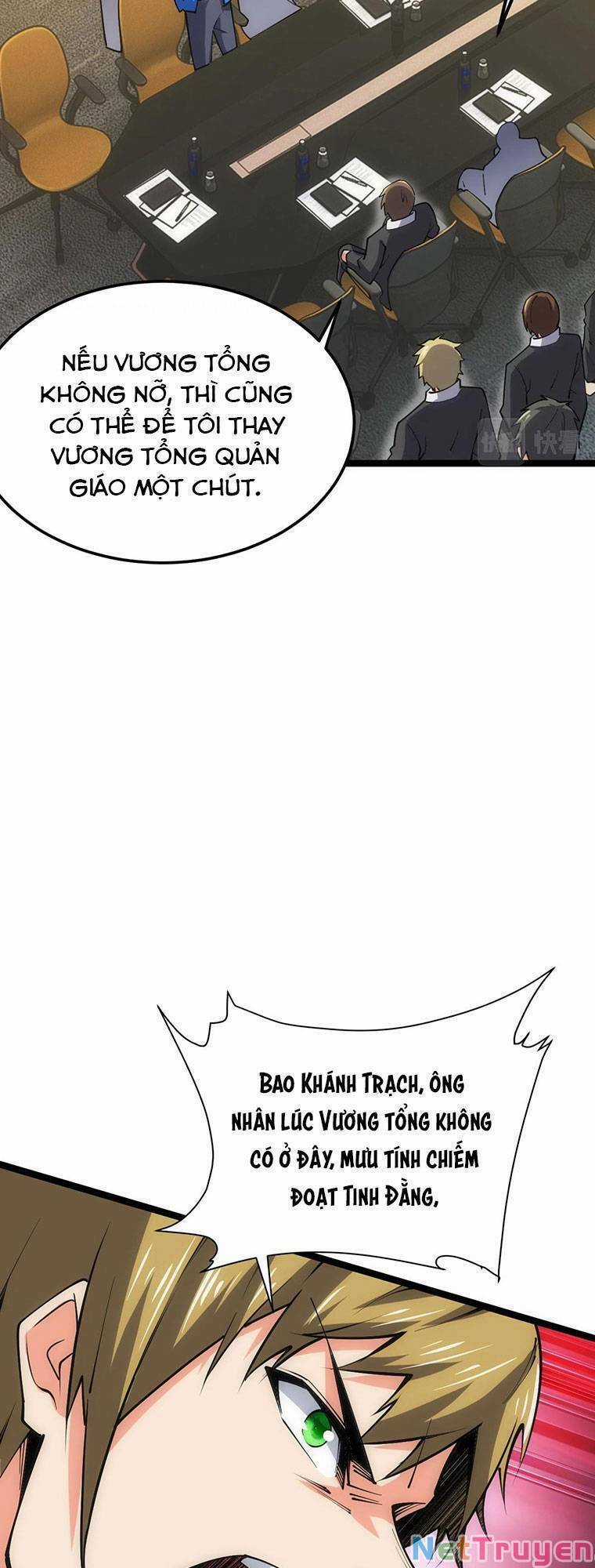 Toàn Thuộc Tính Võ Đạo Chương 24 trang 35