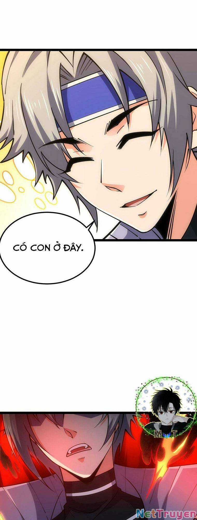 Toàn Thuộc Tính Võ Đạo Chương 24 trang 39