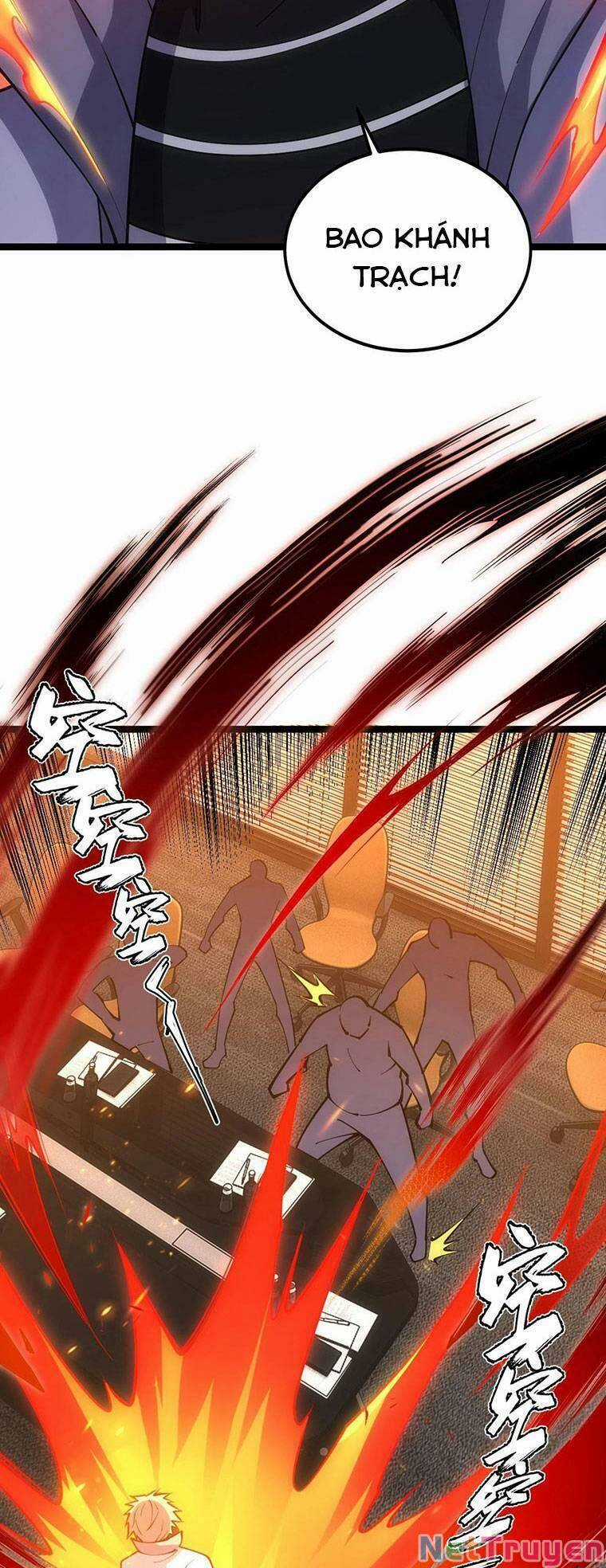 Toàn Thuộc Tính Võ Đạo Chương 24 trang 40