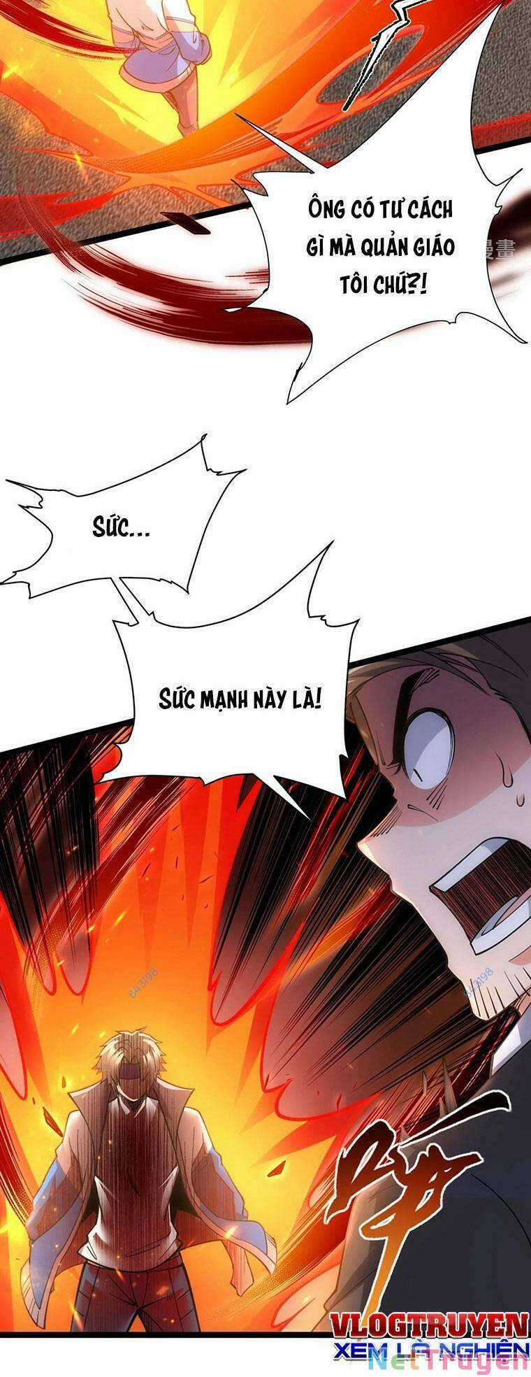 Toàn Thuộc Tính Võ Đạo Chương 24 trang 41