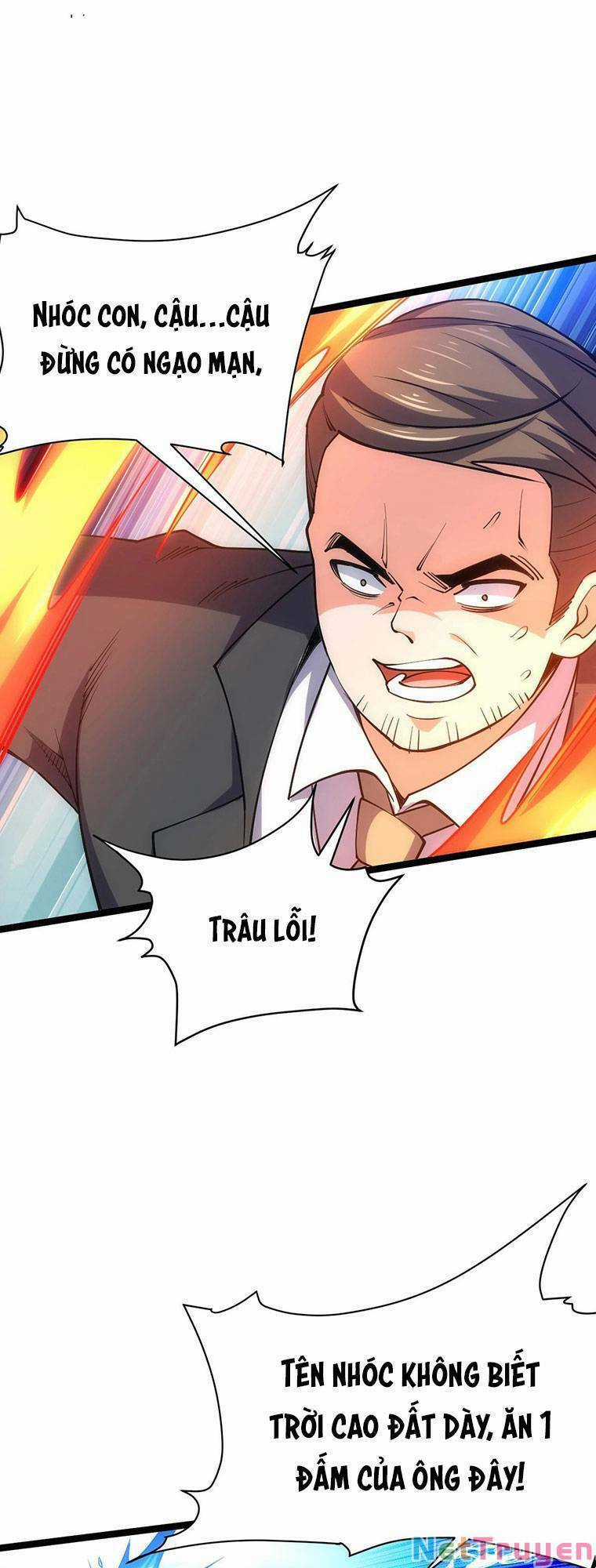 Toàn Thuộc Tính Võ Đạo Chương 24 trang 42