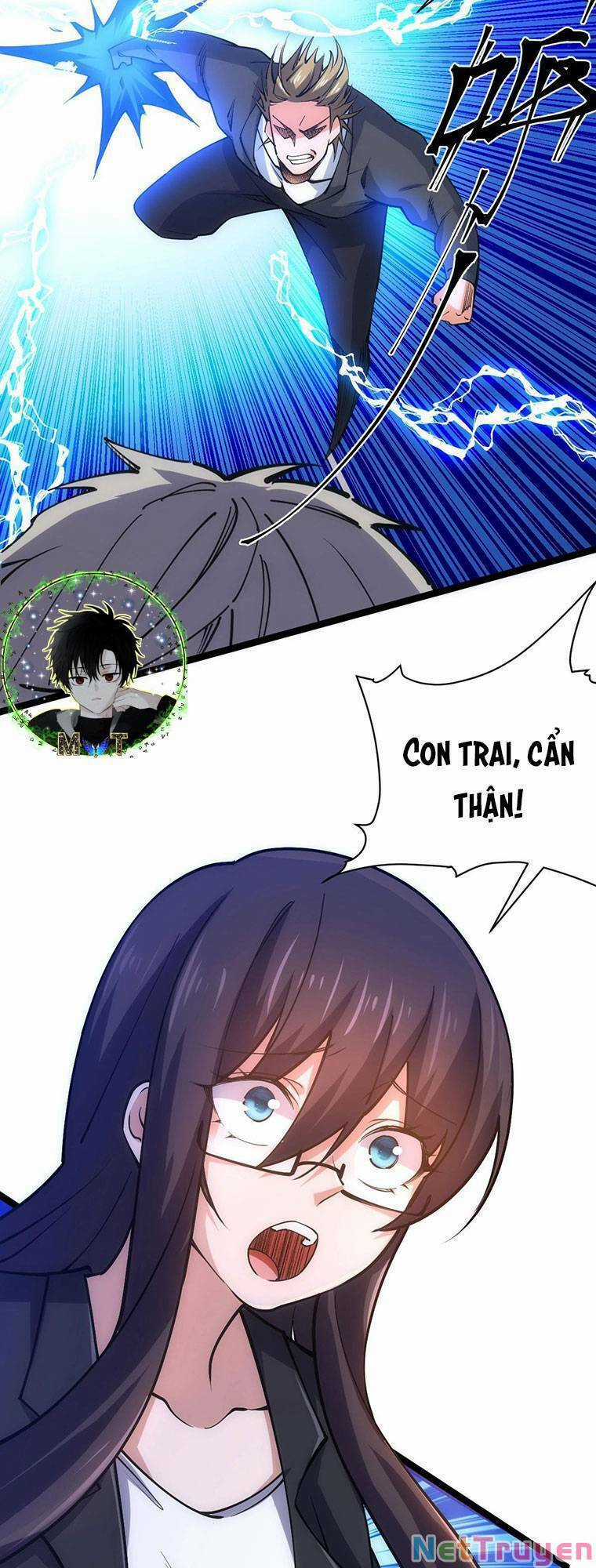 Toàn Thuộc Tính Võ Đạo Chương 24 trang 43