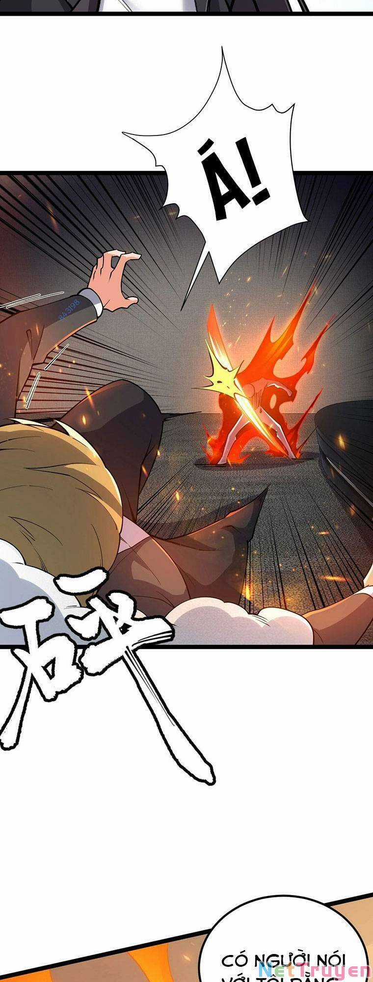 Toàn Thuộc Tính Võ Đạo Chương 24 trang 47