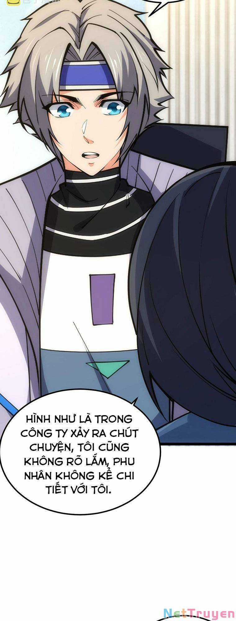 Toàn Thuộc Tính Võ Đạo Chương 24 trang 6