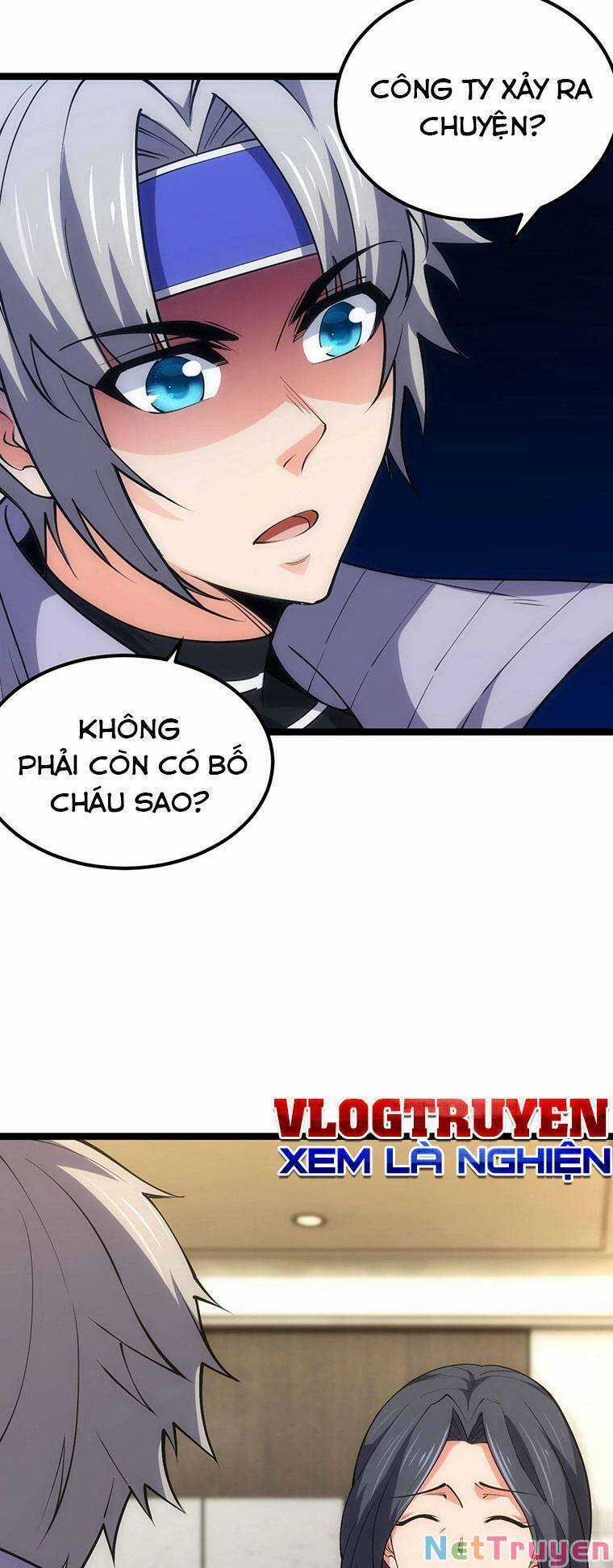 Toàn Thuộc Tính Võ Đạo Chương 24 trang 7