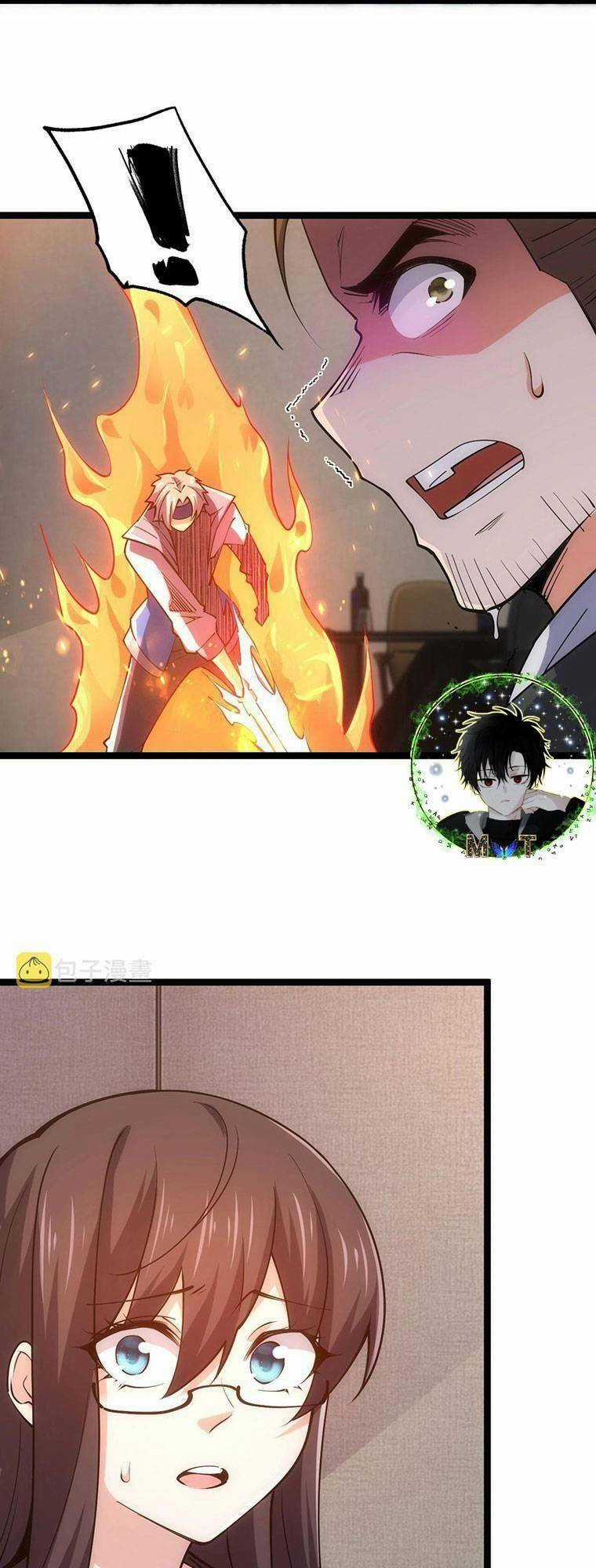 Toàn Thuộc Tính Võ Đạo Chương 25 trang 10