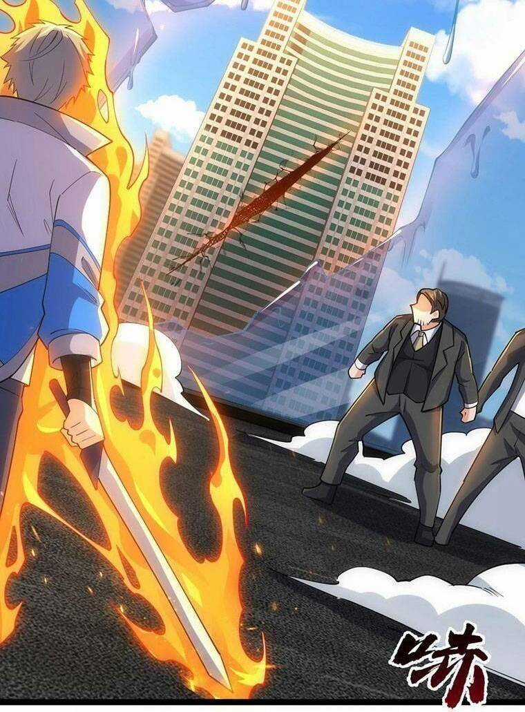 Toàn Thuộc Tính Võ Đạo Chương 25 trang 13