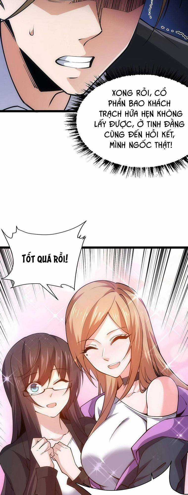 Toàn Thuộc Tính Võ Đạo Chương 25 trang 19