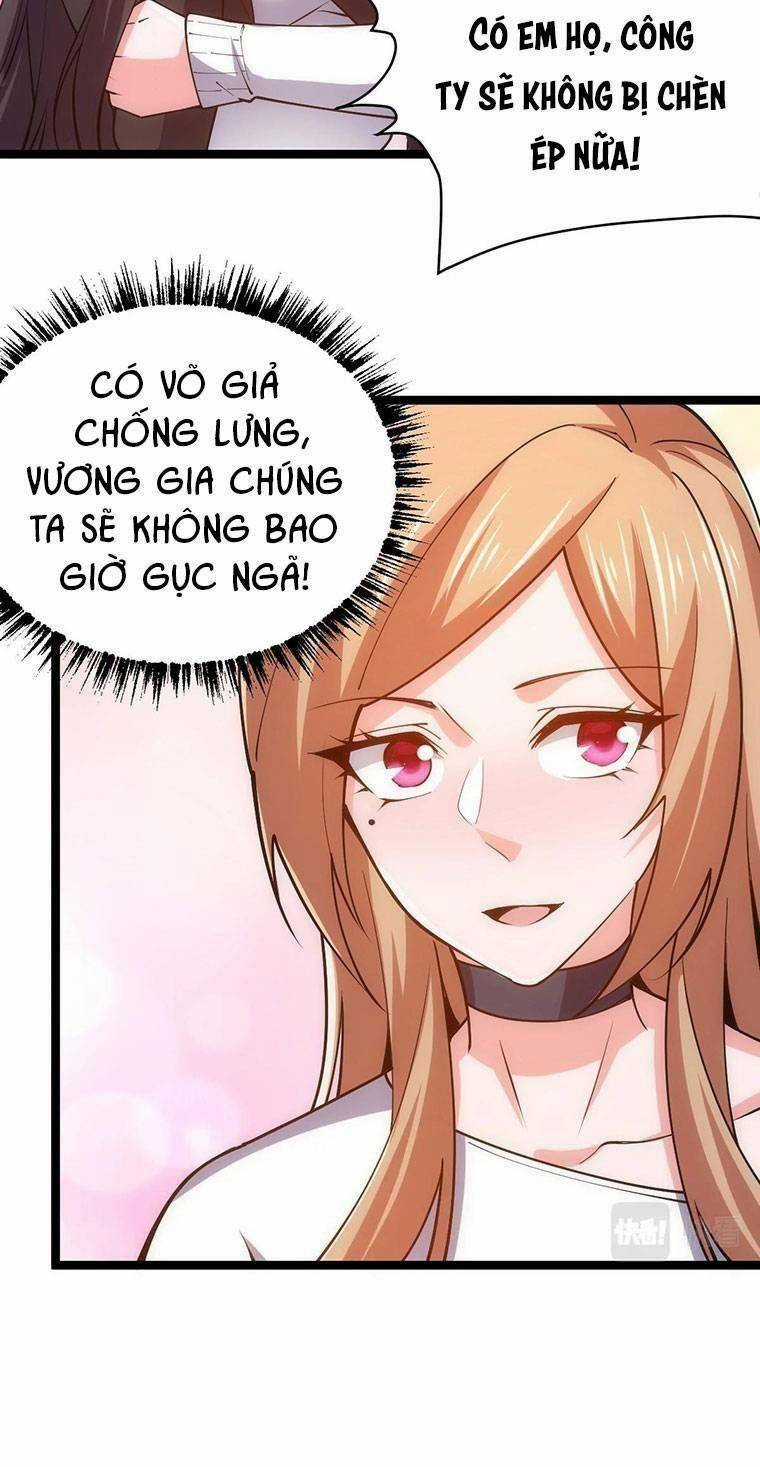 Toàn Thuộc Tính Võ Đạo Chương 25 trang 20