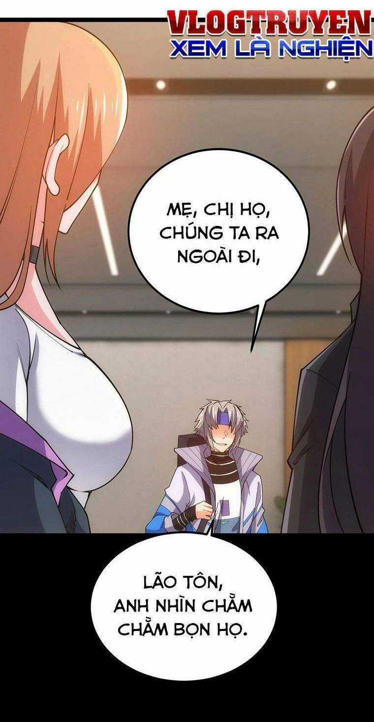 Toàn Thuộc Tính Võ Đạo Chương 25 trang 21