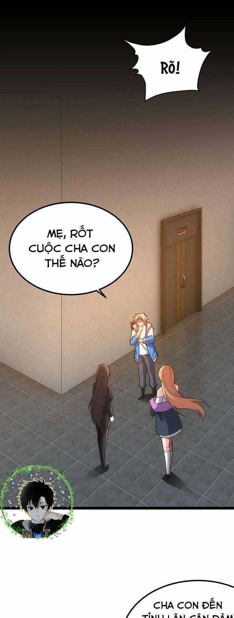 Toàn Thuộc Tính Võ Đạo Chương 25 trang 22