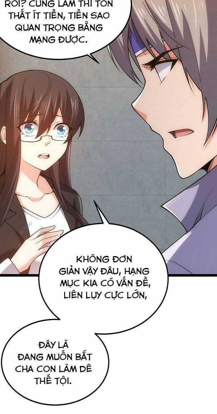 Toàn Thuộc Tính Võ Đạo Chương 25 trang 25