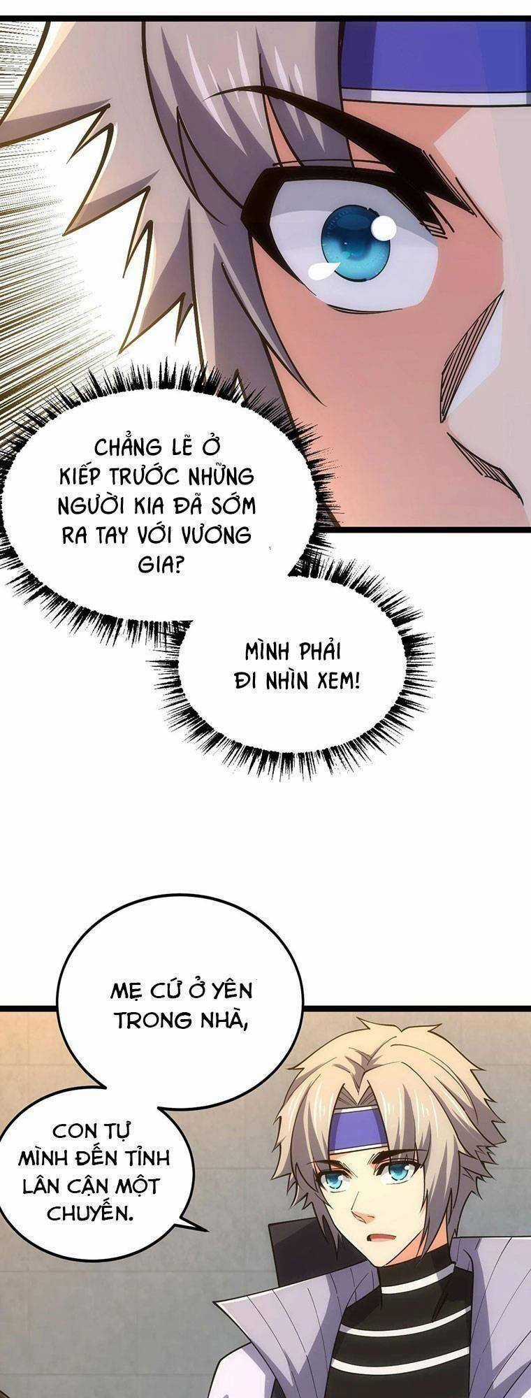 Toàn Thuộc Tính Võ Đạo Chương 25 trang 26