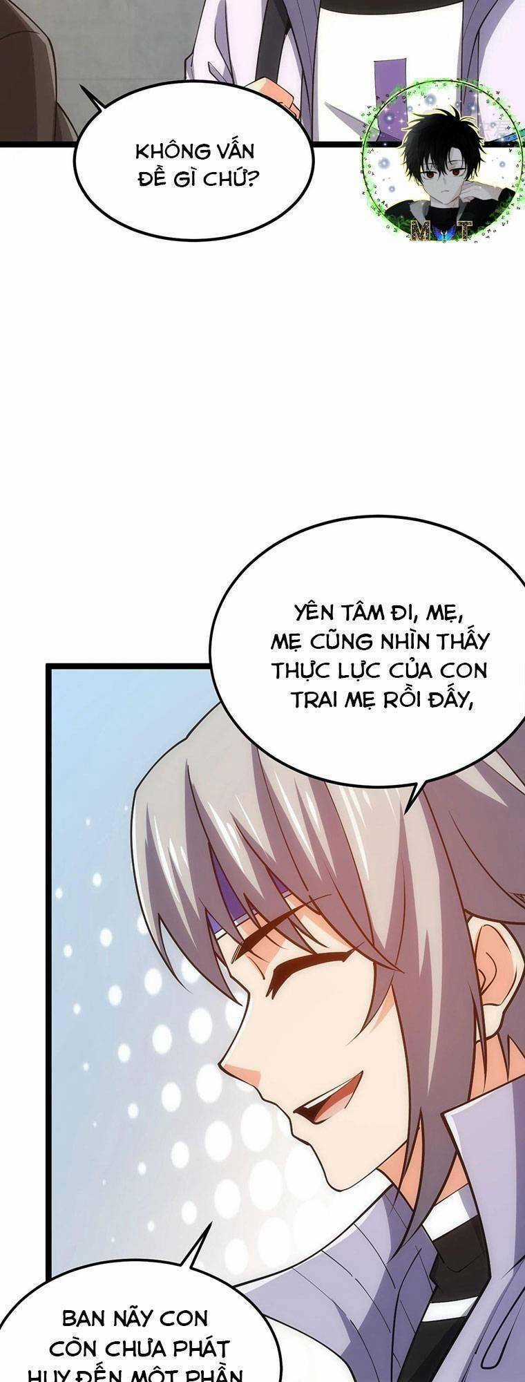 Toàn Thuộc Tính Võ Đạo Chương 25 trang 27