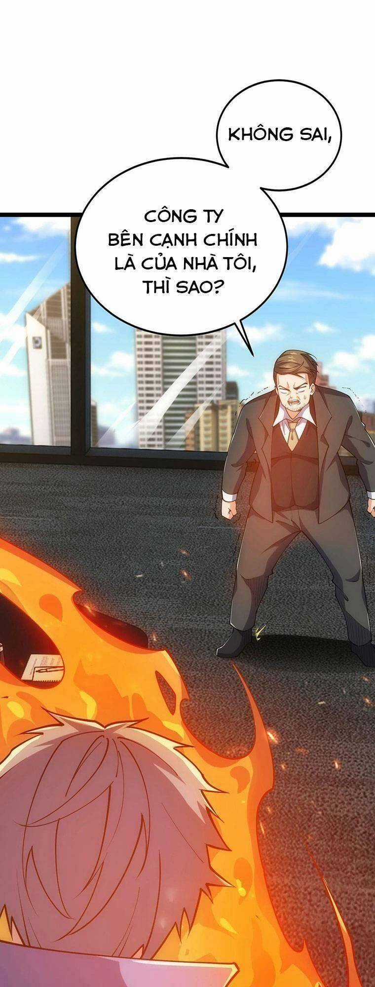 Toàn Thuộc Tính Võ Đạo Chương 25 trang 3