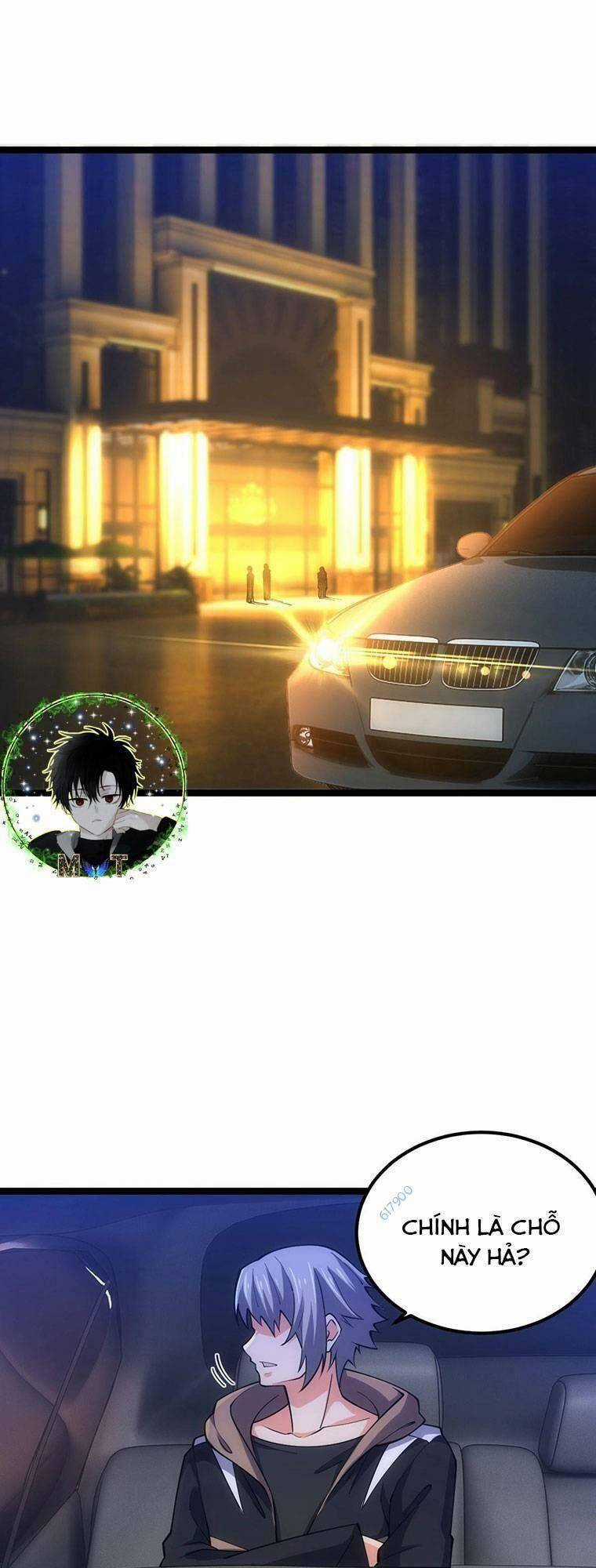 Toàn Thuộc Tính Võ Đạo Chương 25 trang 30