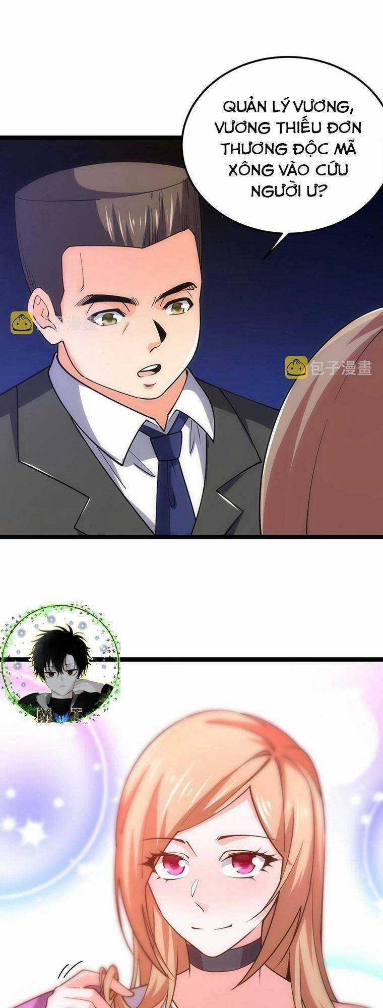 Toàn Thuộc Tính Võ Đạo Chương 25 trang 38