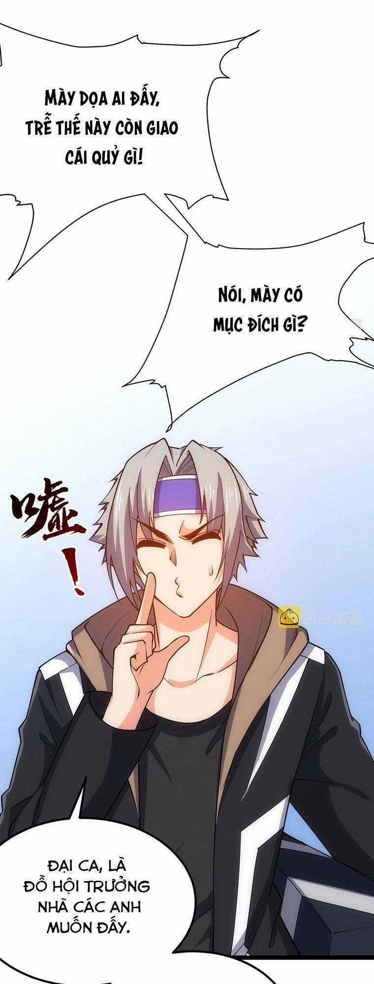 Toàn Thuộc Tính Võ Đạo Chương 25 trang 42