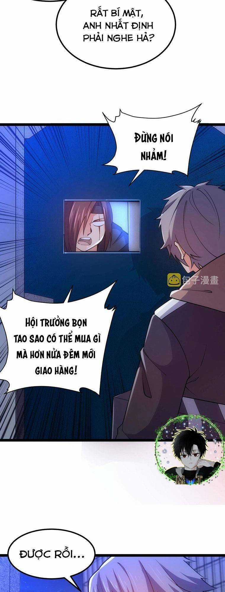 Toàn Thuộc Tính Võ Đạo Chương 25 trang 43