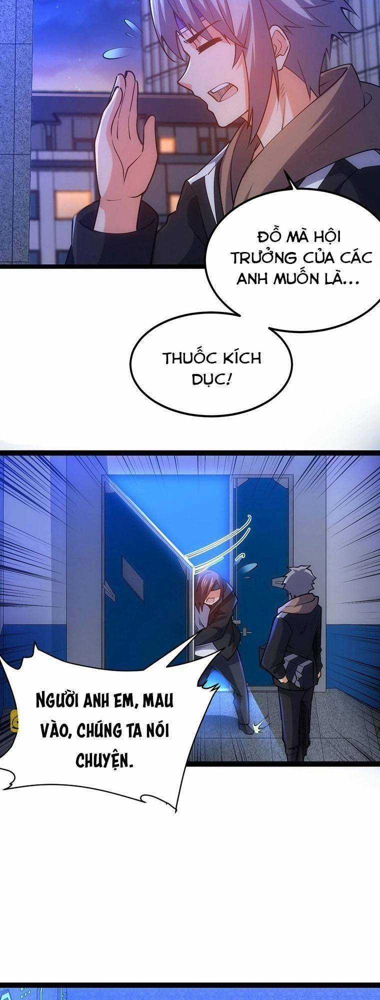 Toàn Thuộc Tính Võ Đạo Chương 25 trang 44