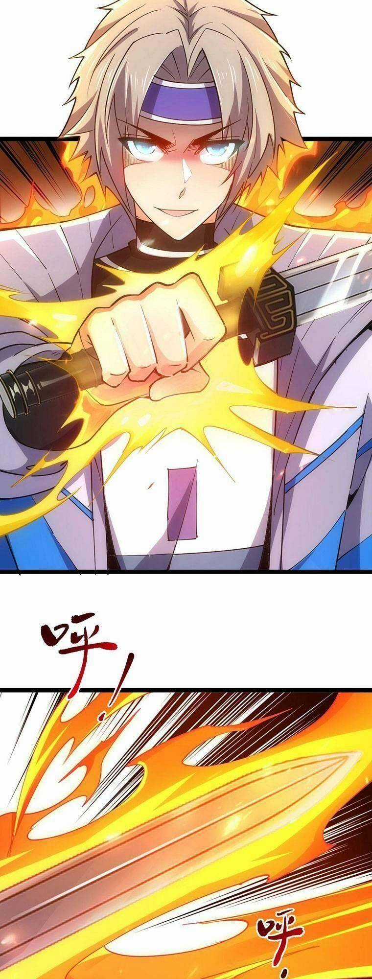 Toàn Thuộc Tính Võ Đạo Chương 25 trang 5