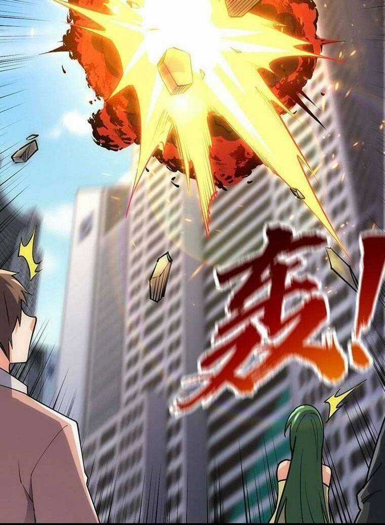 Toàn Thuộc Tính Võ Đạo Chương 25 trang 9