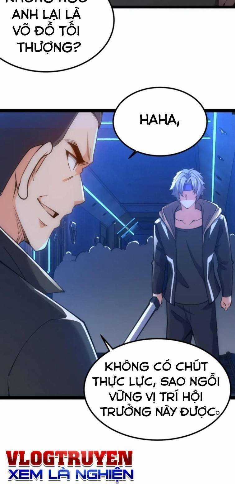 Toàn Thuộc Tính Võ Đạo Chương 26 trang 10