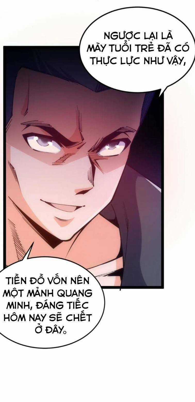 Toàn Thuộc Tính Võ Đạo Chương 26 trang 11