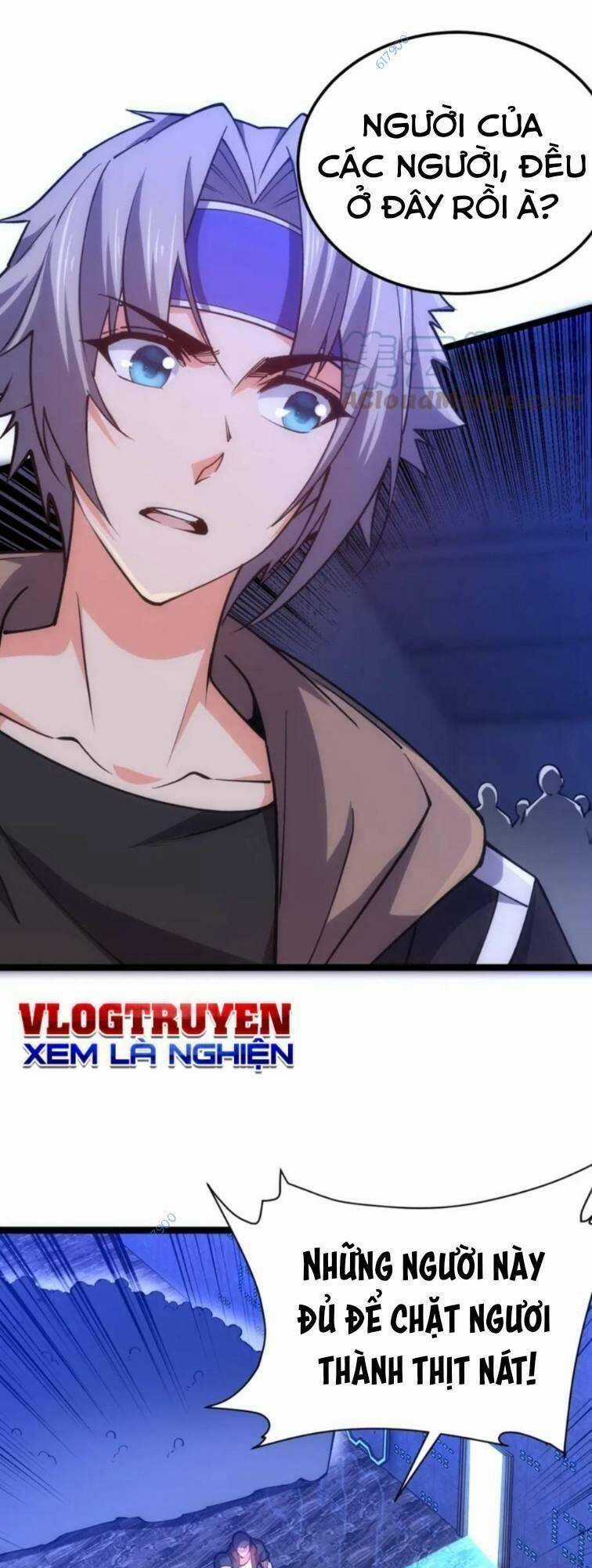 Toàn Thuộc Tính Võ Đạo Chương 26 trang 12