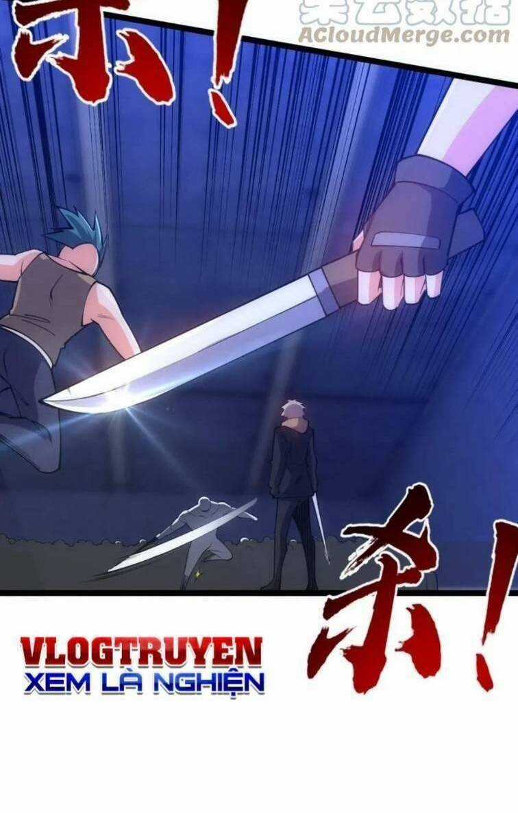 Toàn Thuộc Tính Võ Đạo Chương 26 trang 15