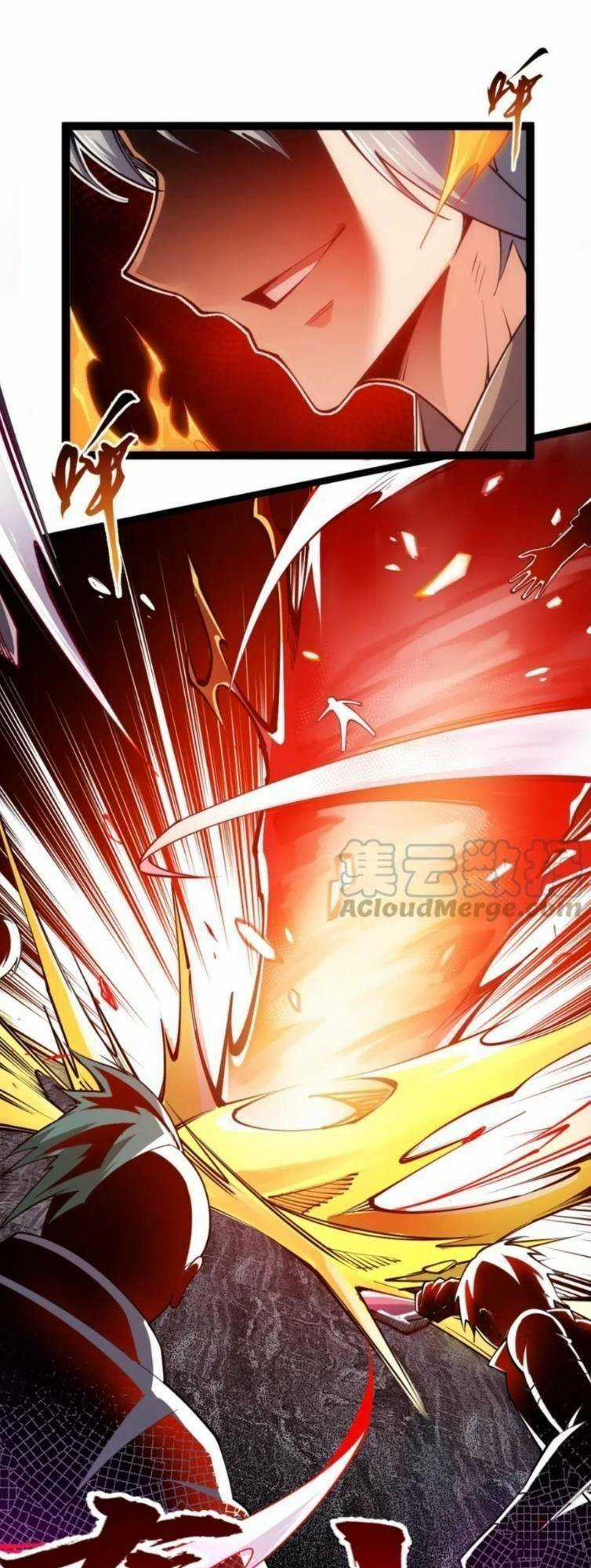 Toàn Thuộc Tính Võ Đạo Chương 26 trang 16