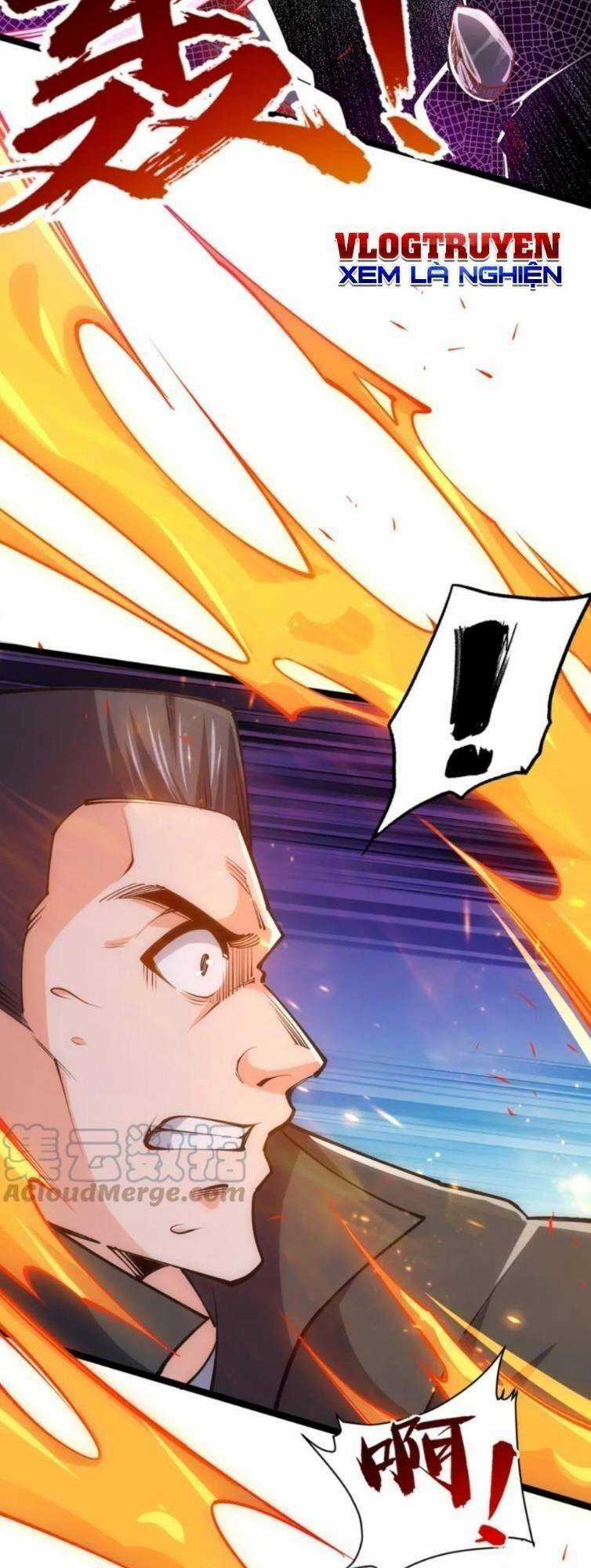 Toàn Thuộc Tính Võ Đạo Chương 26 trang 17