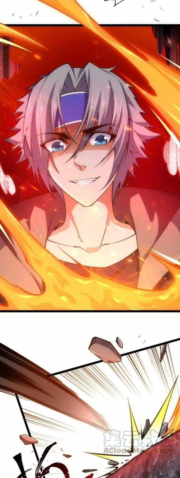 Toàn Thuộc Tính Võ Đạo Chương 26 trang 18