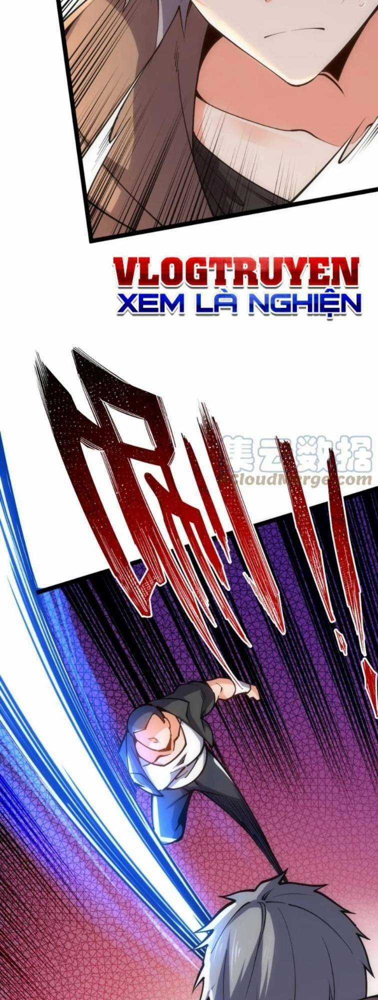 Toàn Thuộc Tính Võ Đạo Chương 26 trang 2