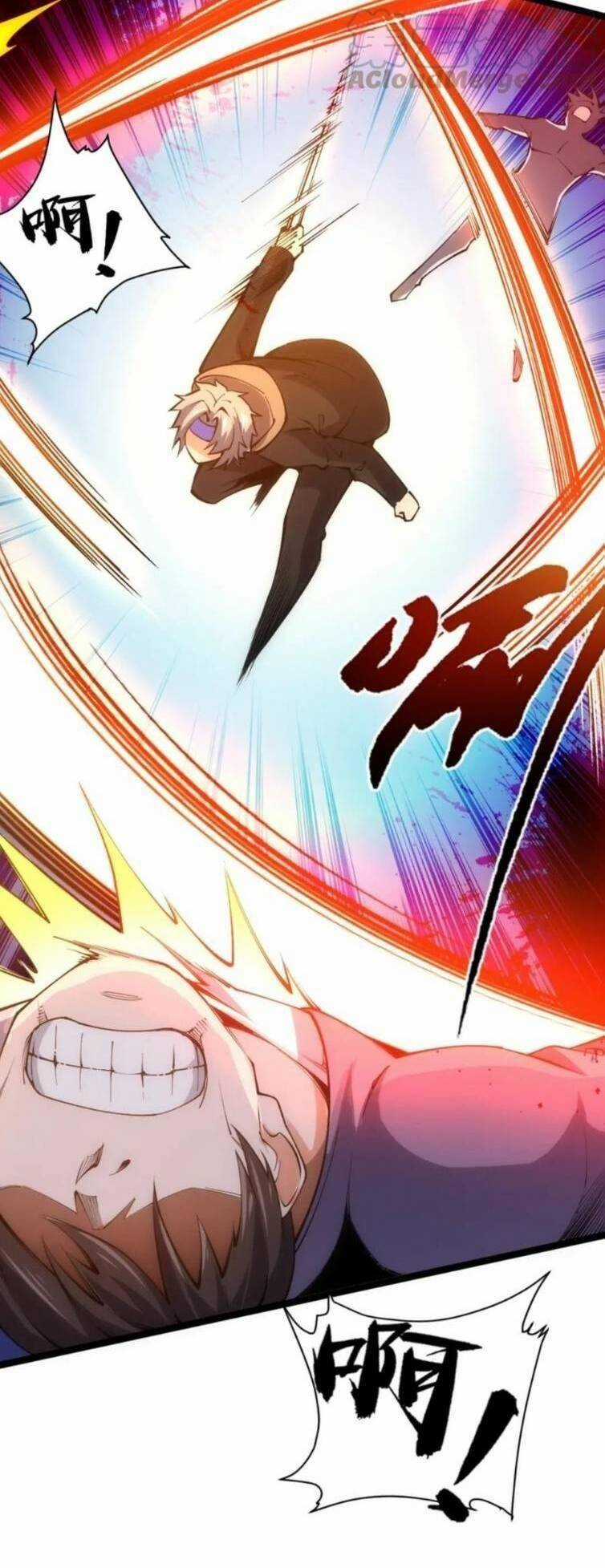 Toàn Thuộc Tính Võ Đạo Chương 26 trang 20