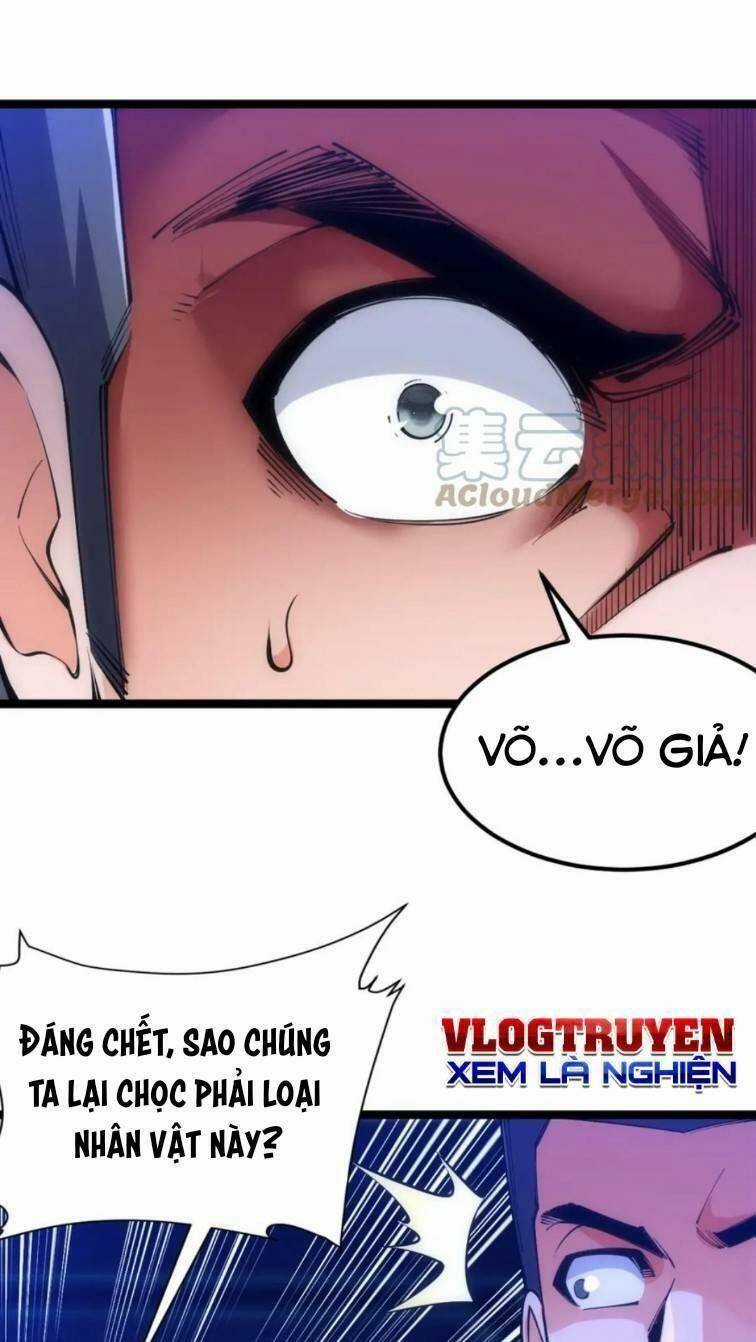 Toàn Thuộc Tính Võ Đạo Chương 26 trang 21