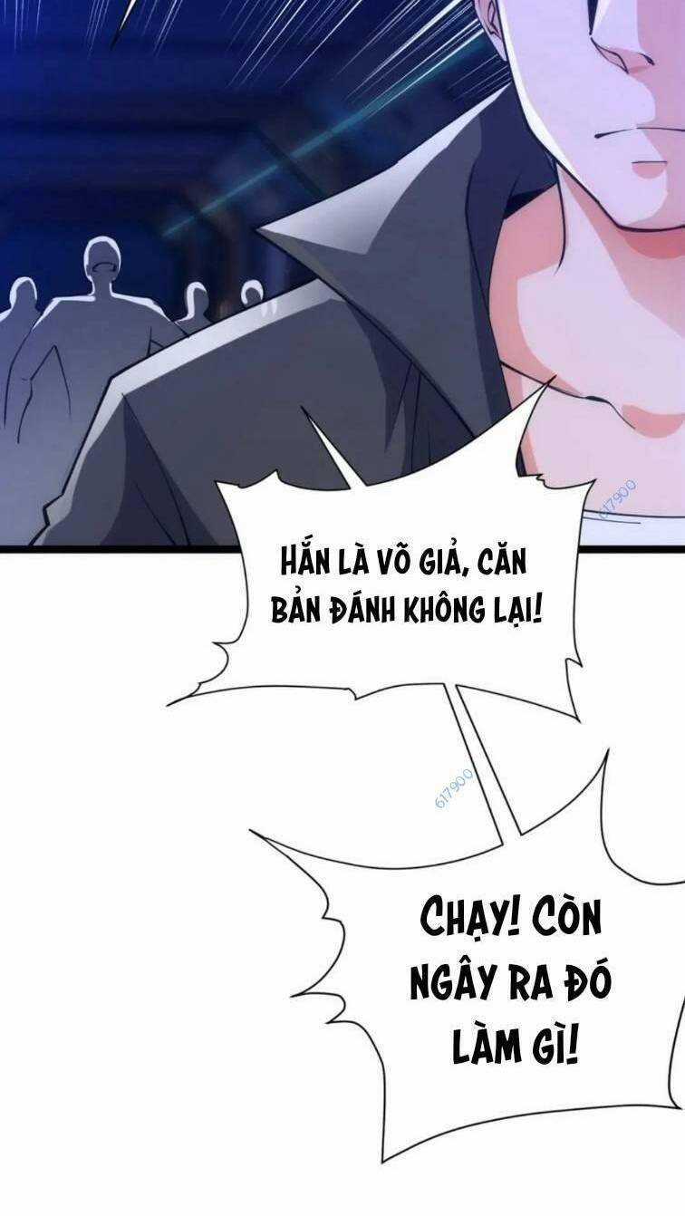 Toàn Thuộc Tính Võ Đạo Chương 26 trang 22