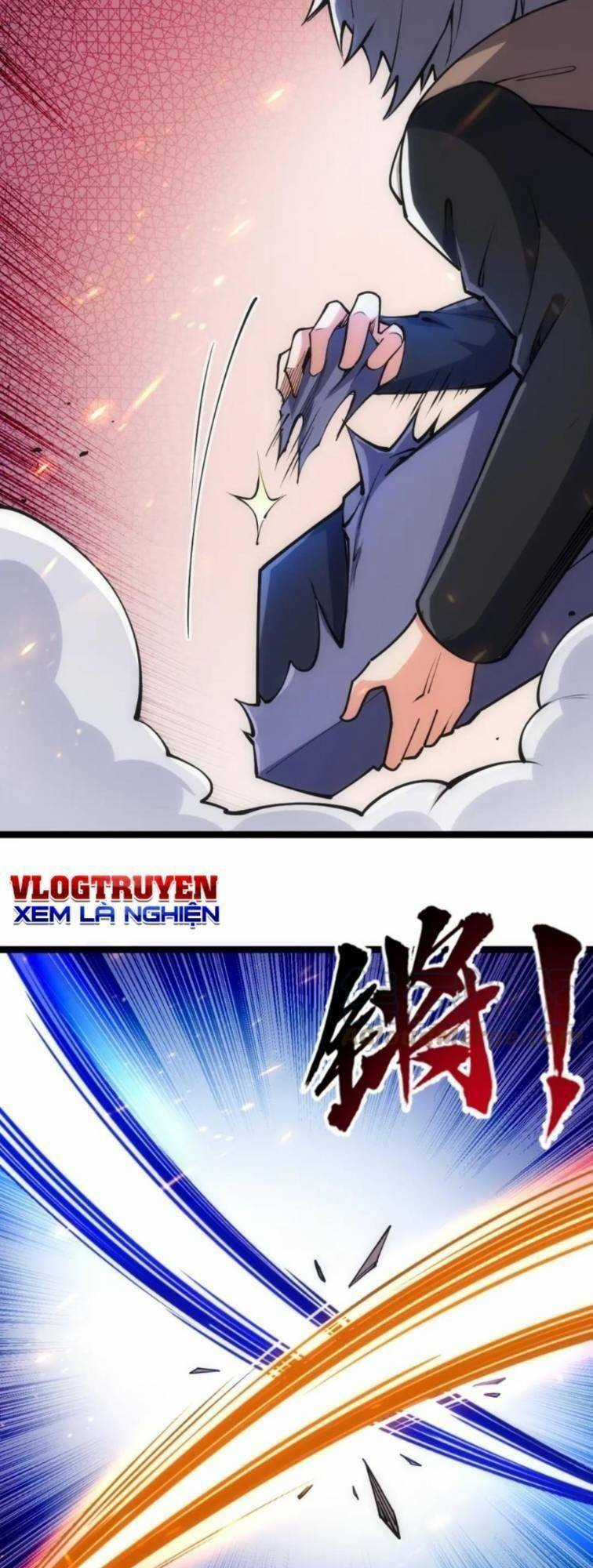 Toàn Thuộc Tính Võ Đạo Chương 26 trang 3