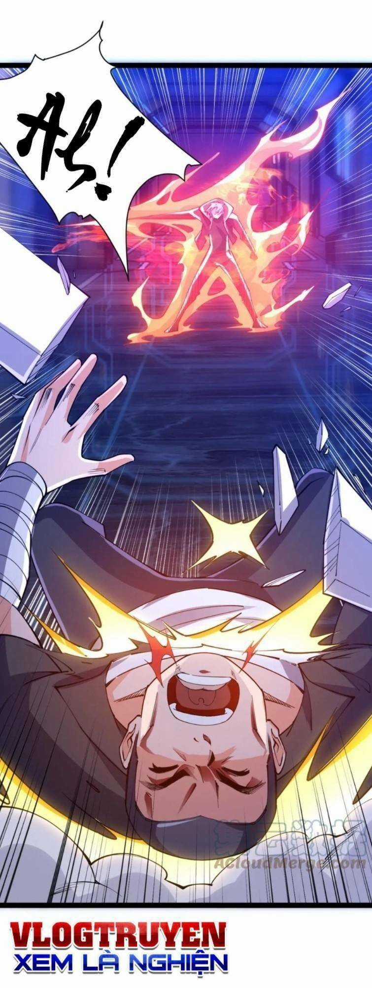 Toàn Thuộc Tính Võ Đạo Chương 26 trang 30