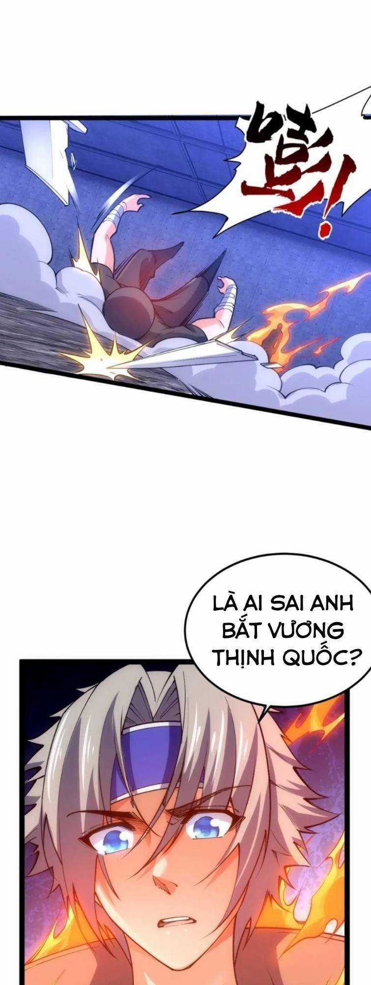 Toàn Thuộc Tính Võ Đạo Chương 26 trang 31