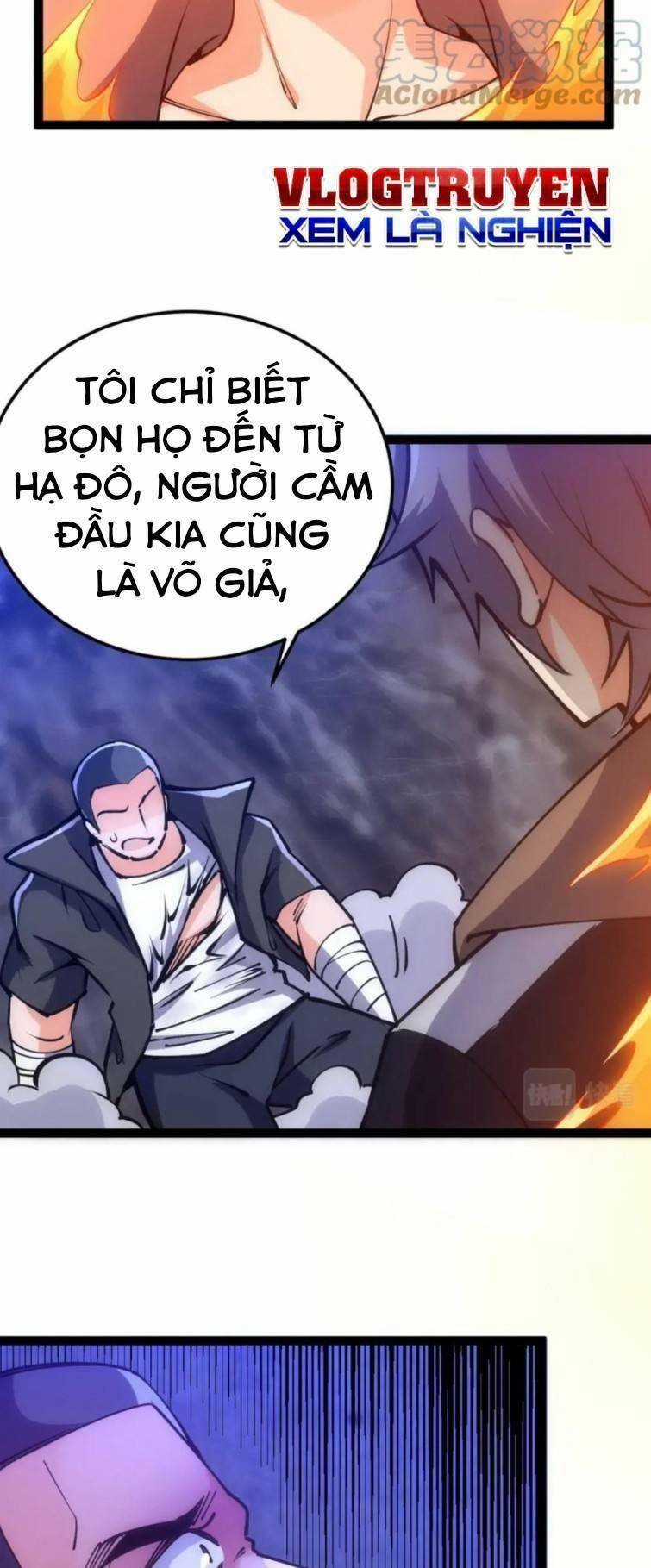 Toàn Thuộc Tính Võ Đạo Chương 26 trang 32