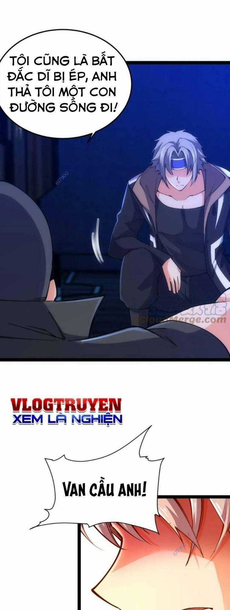 Toàn Thuộc Tính Võ Đạo Chương 26 trang 34