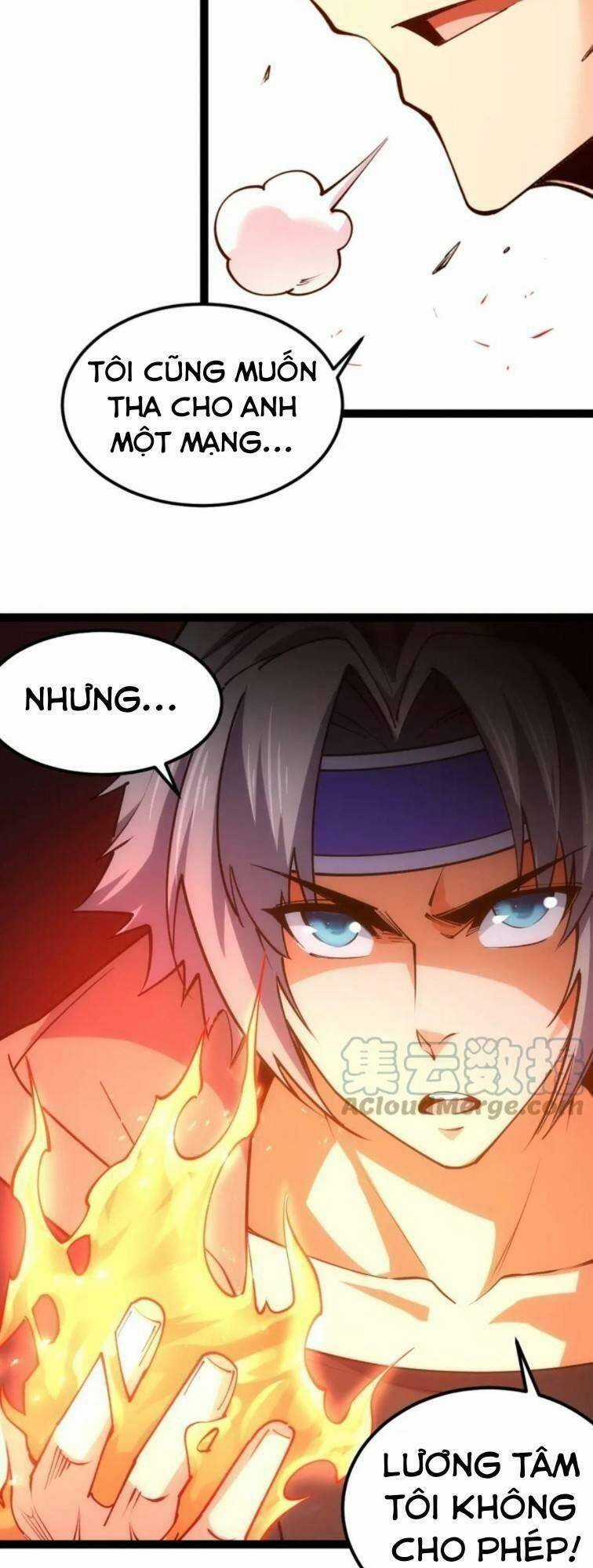 Toàn Thuộc Tính Võ Đạo Chương 26 trang 35